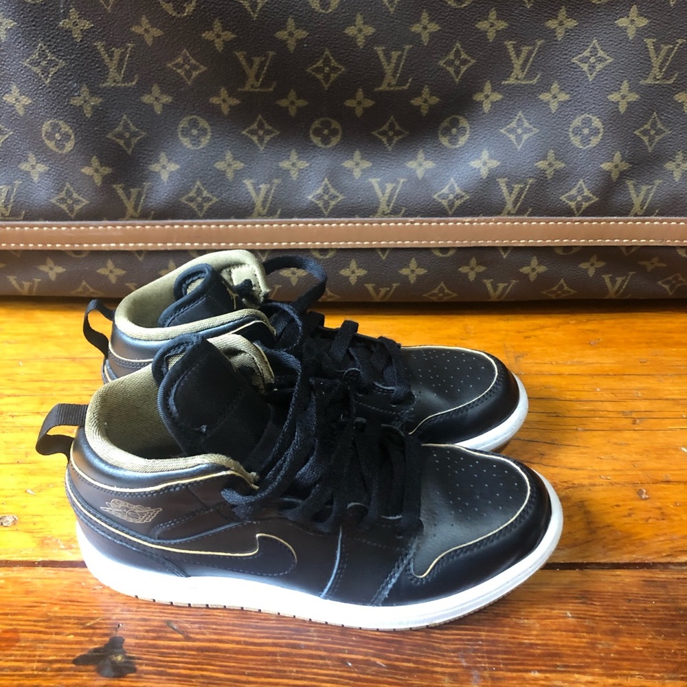 Nike Air Jordan 1 Mid BP TD 640734-042